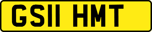 GS11HMT