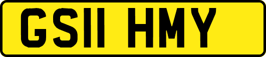 GS11HMY