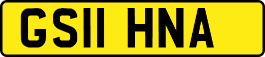 GS11HNA