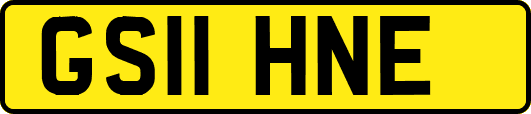 GS11HNE
