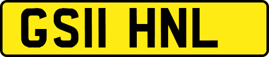 GS11HNL