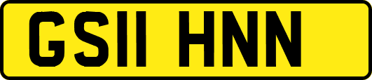 GS11HNN
