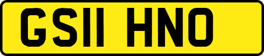 GS11HNO