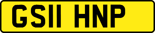 GS11HNP