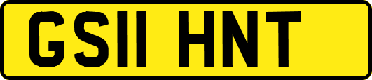 GS11HNT