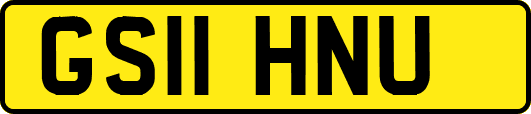 GS11HNU