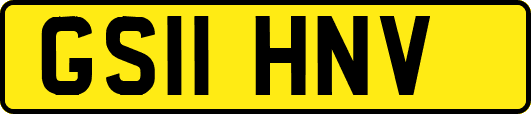 GS11HNV