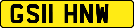 GS11HNW
