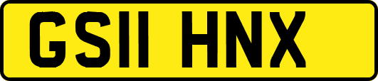 GS11HNX