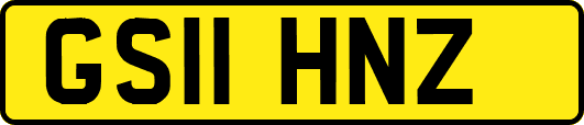 GS11HNZ
