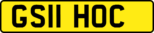 GS11HOC