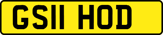 GS11HOD