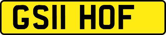 GS11HOF