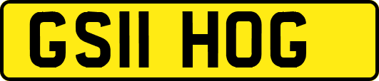 GS11HOG