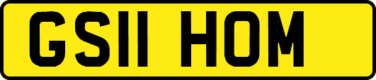 GS11HOM
