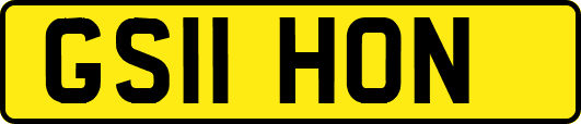 GS11HON