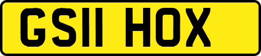 GS11HOX