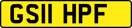 GS11HPF