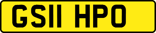 GS11HPO