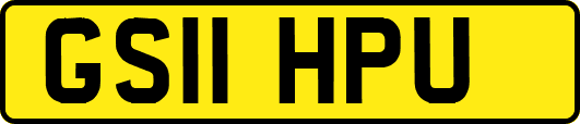 GS11HPU