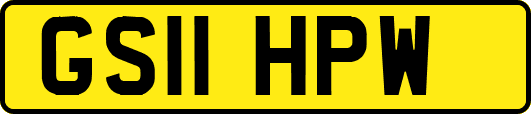 GS11HPW