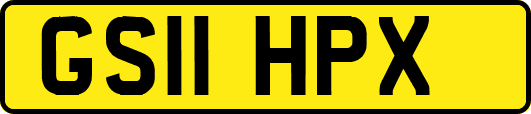 GS11HPX