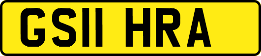 GS11HRA