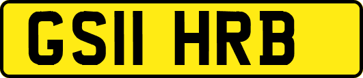 GS11HRB