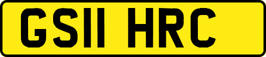 GS11HRC