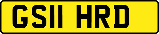 GS11HRD