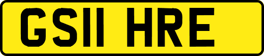 GS11HRE