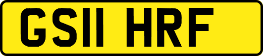 GS11HRF