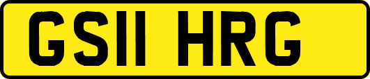 GS11HRG