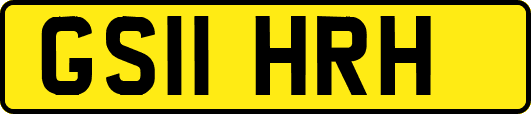 GS11HRH