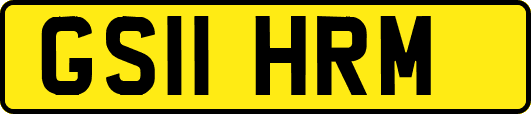 GS11HRM