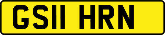 GS11HRN