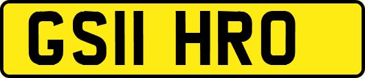 GS11HRO
