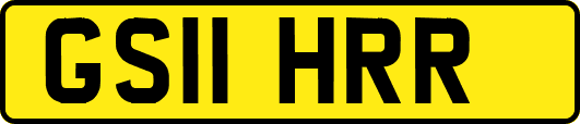 GS11HRR