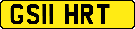 GS11HRT