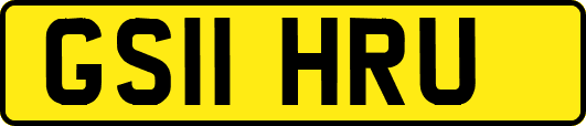 GS11HRU