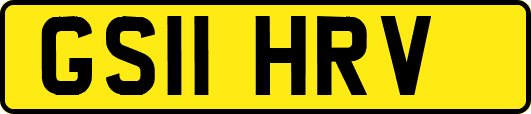 GS11HRV