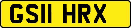 GS11HRX