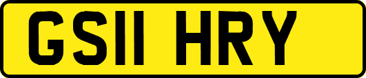 GS11HRY
