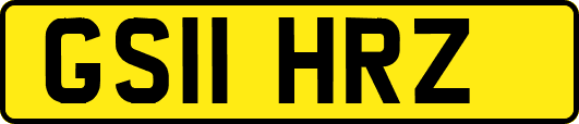 GS11HRZ