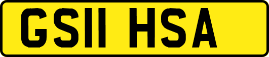 GS11HSA