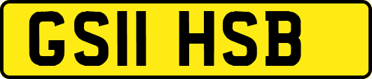 GS11HSB