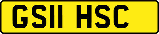 GS11HSC
