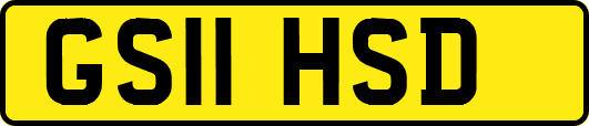 GS11HSD