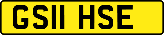 GS11HSE