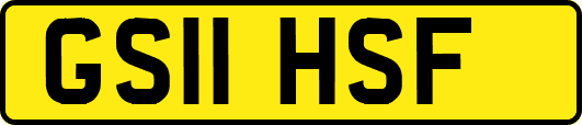GS11HSF